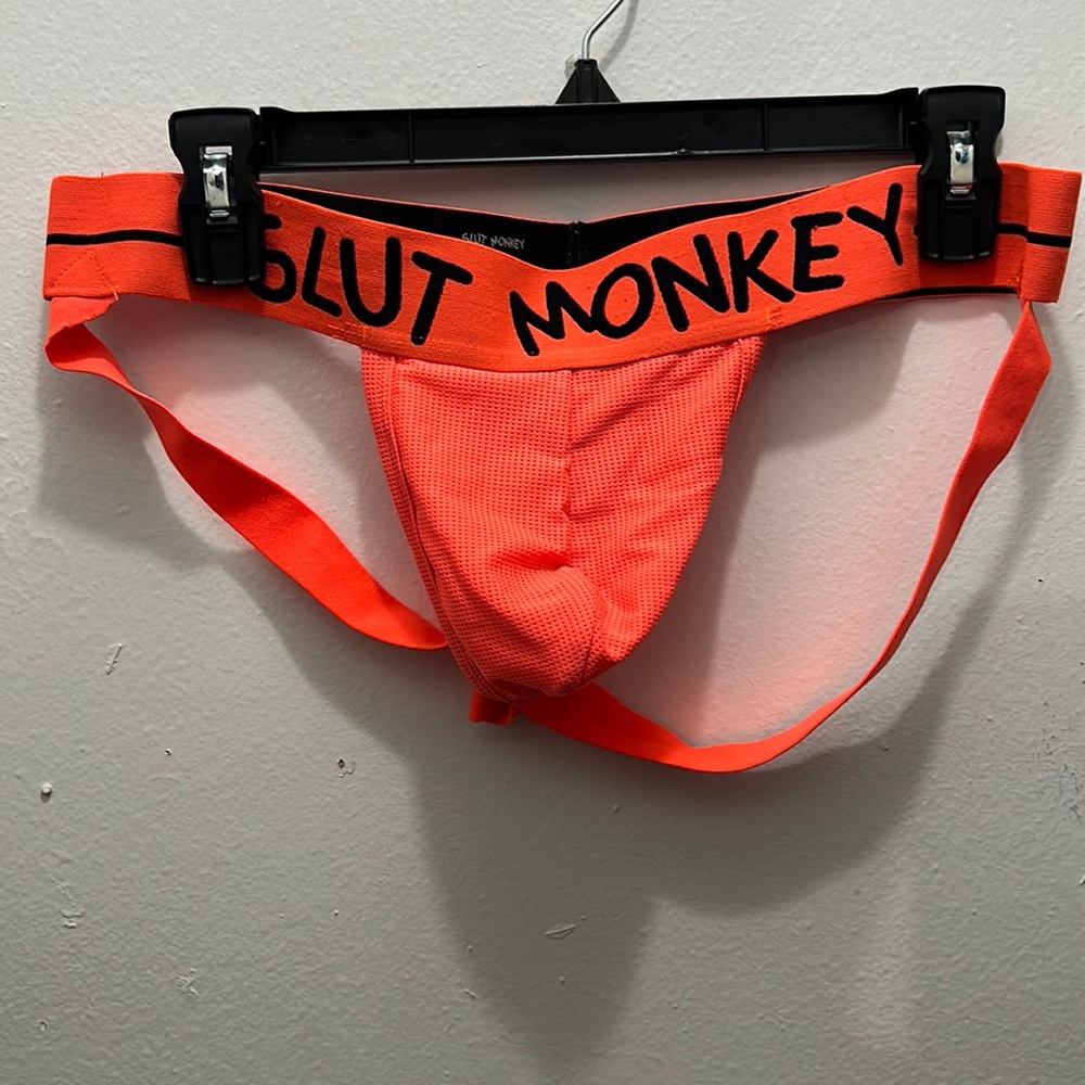 S Monkey jockstrap